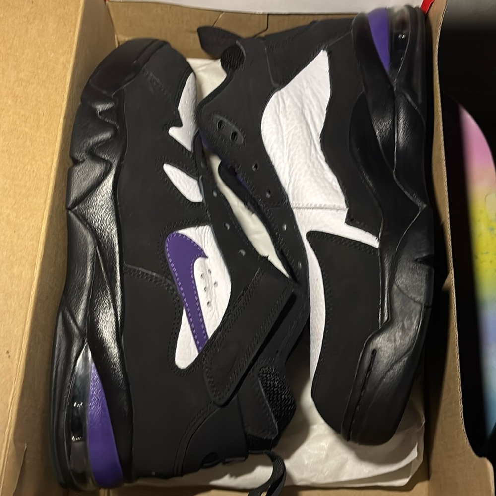 Air Force max CB